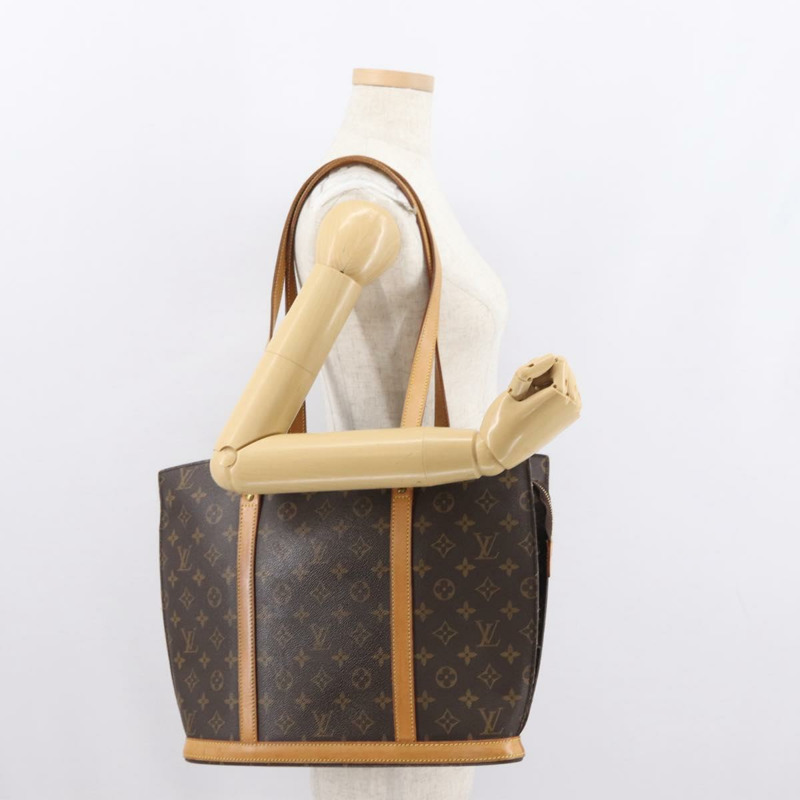 【日本直送】路易威登 Monogram Babylone 手提包 M51102 LV 正品 154237-24