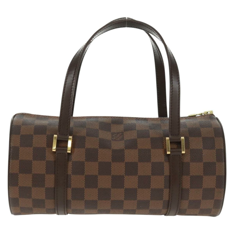 【日本直送】路易威登 Damier Ebene Papillon 26 手提包 M51304 LV 正品 am10487V-1