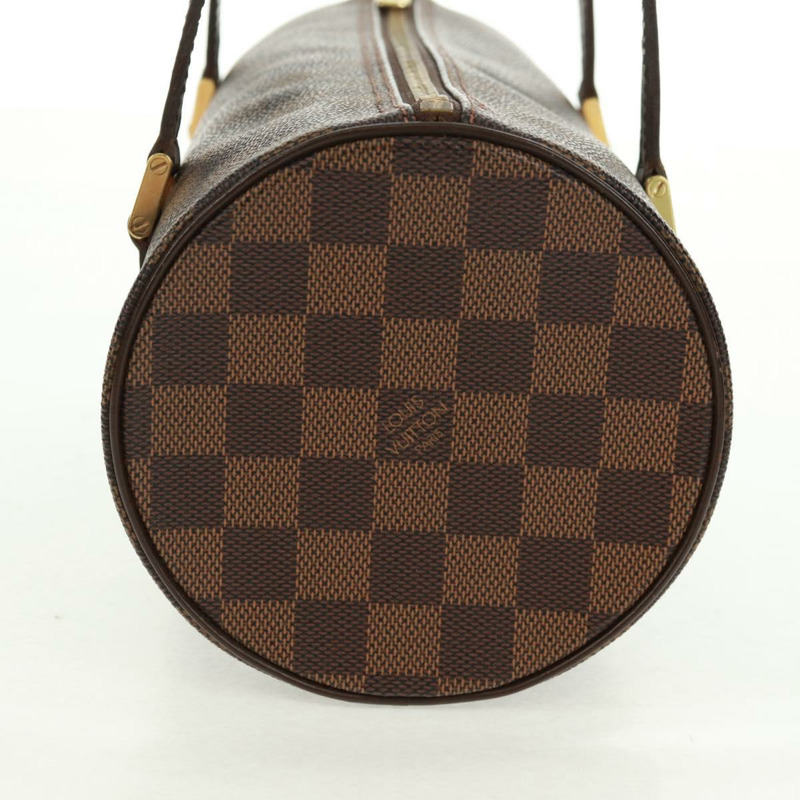 【日本直送】路易威登 Damier Ebene Papillon 26 手提包 M51304 LV 正品 am10487V-2