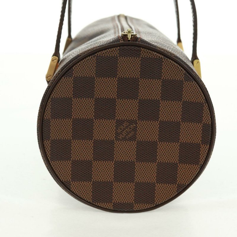 【日本直送】路易威登 Damier Ebene Papillon 26 手提包 M51304 LV 正品 am10487V-3