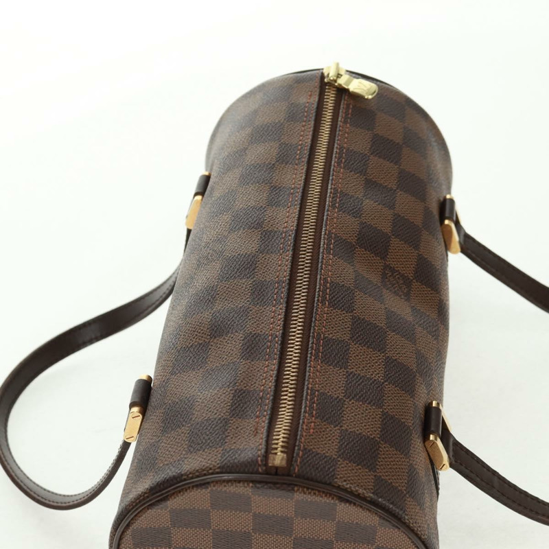 【日本直送】路易威登 Damier Ebene Papillon 26 手提包 M51304 LV 正品 am10487V-5