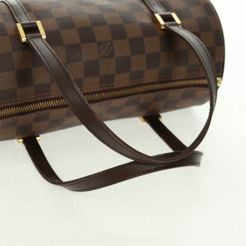 【日本直送】路易威登 Damier Ebene Papillon 26 手提包 M51304 LV 正品 am10487V-6