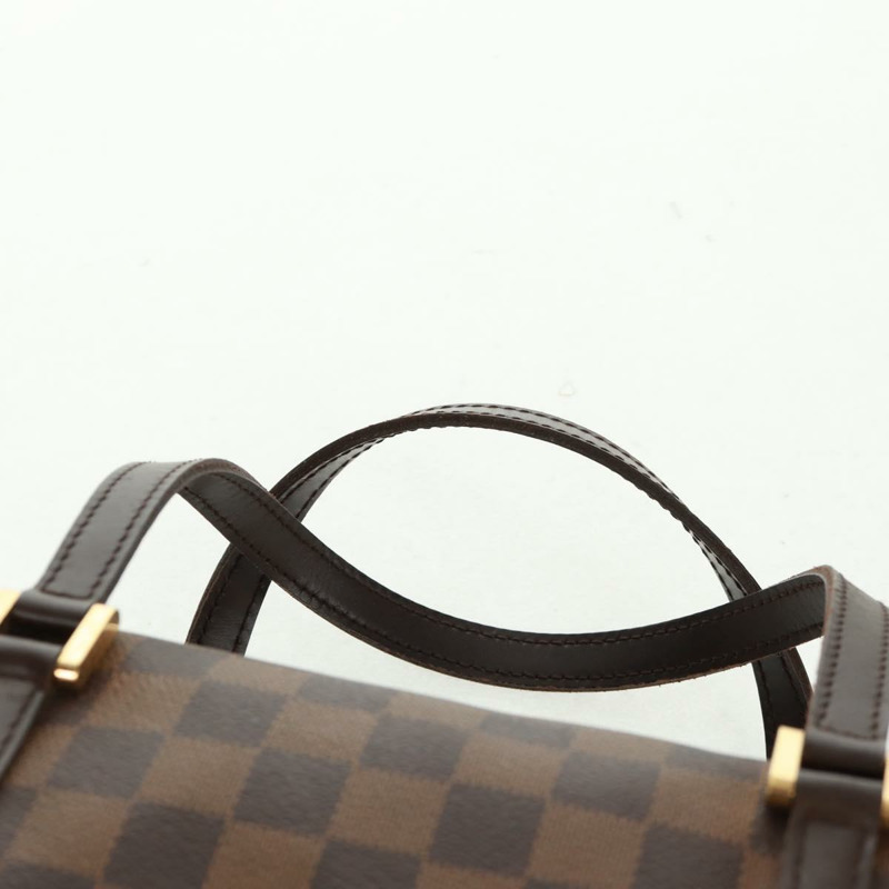 【日本直送】路易威登 Damier Ebene Papillon 26 手提包 M51304 LV 正品 am10487V-7