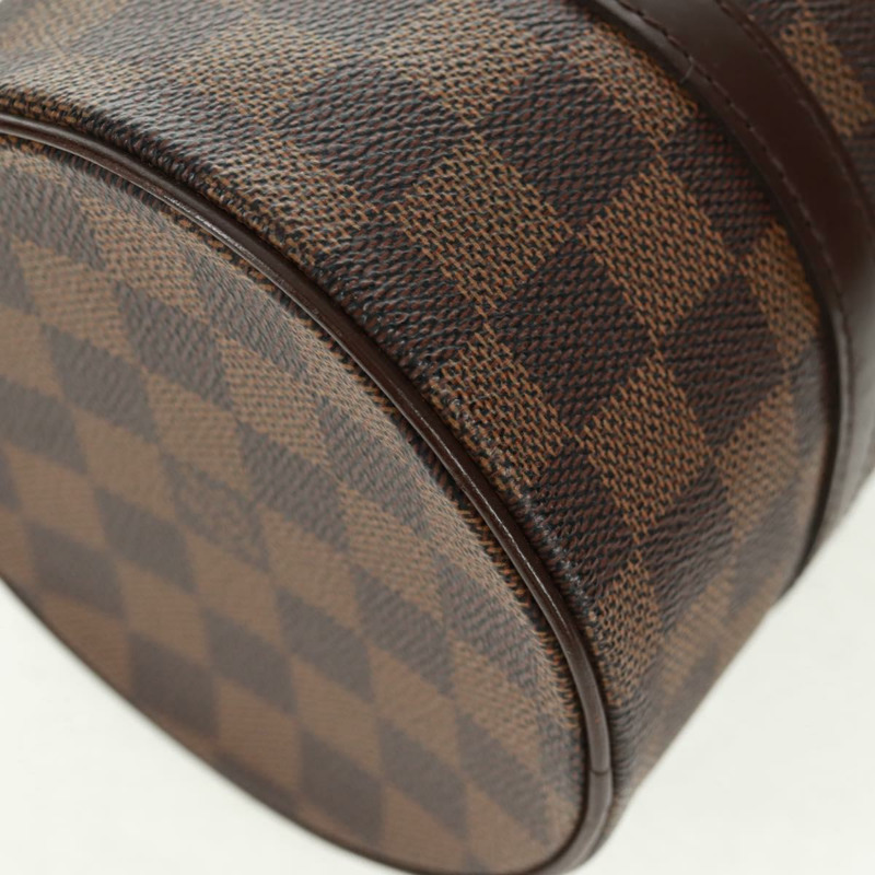 【日本直送】路易威登 Damier Ebene Papillon 26 手提包 M51304 LV 正品 am10487V-13