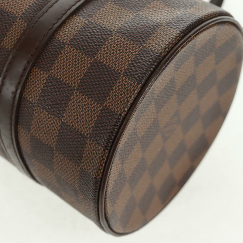【日本直送】路易威登 Damier Ebene Papillon 26 手提包 M51304 LV 正品 am10487V-16