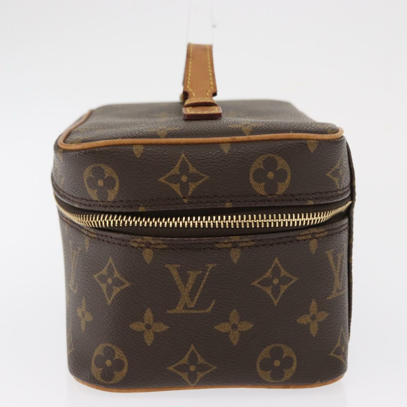 【日本直送】路易威登 Monogram Vanity 化妝包 SPO LV Auth 165783V-2