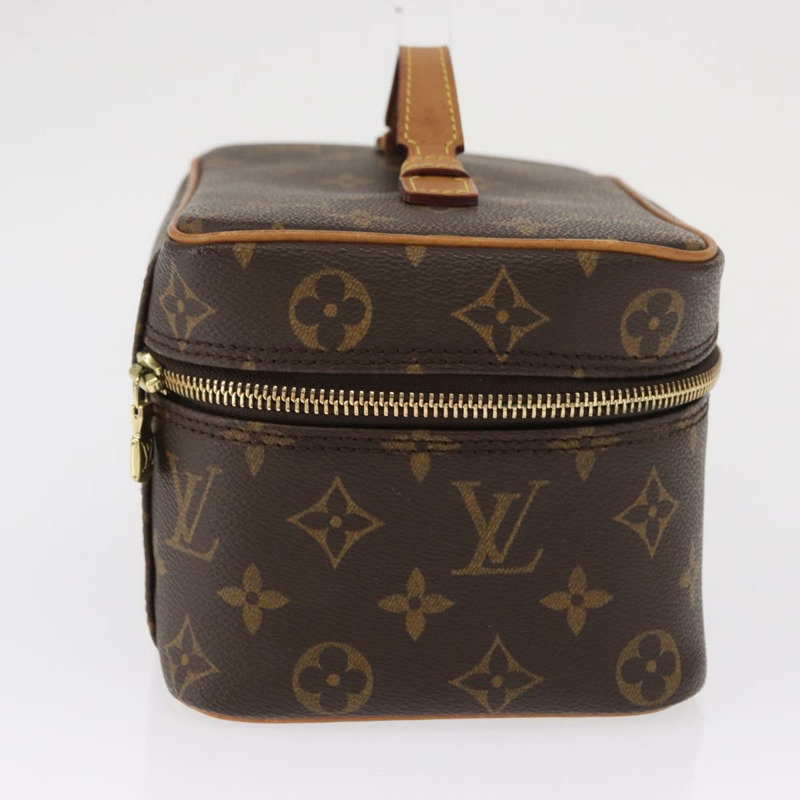 【日本直送】路易威登 Monogram Vanity 化妝包 SPO LV Auth 165783V-3