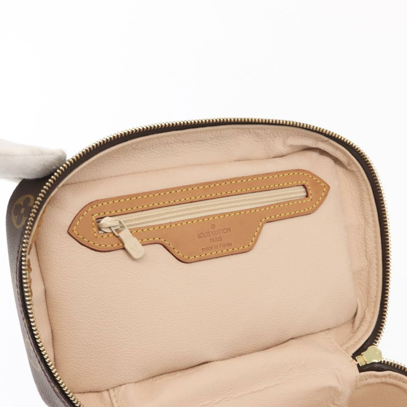 【日本直送】路易威登 Monogram Vanity 化妝包 SPO LV Auth 165783V-9