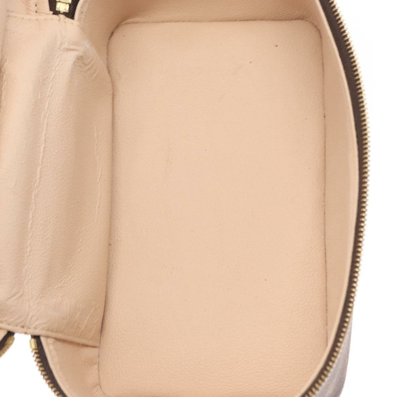 【日本直送】路易威登 Monogram Vanity 化妝包 SPO LV Auth 165783V-10
