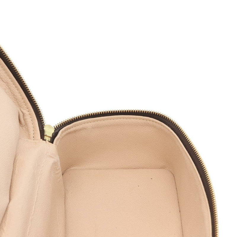 【日本直送】路易威登 Monogram Vanity 化妝包 SPO LV Auth 165783V-18