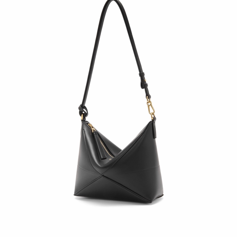 Loewe 女士 Puzzle Fold 單肩包均碼碼常規、22.5cm*6cm*16cm-0