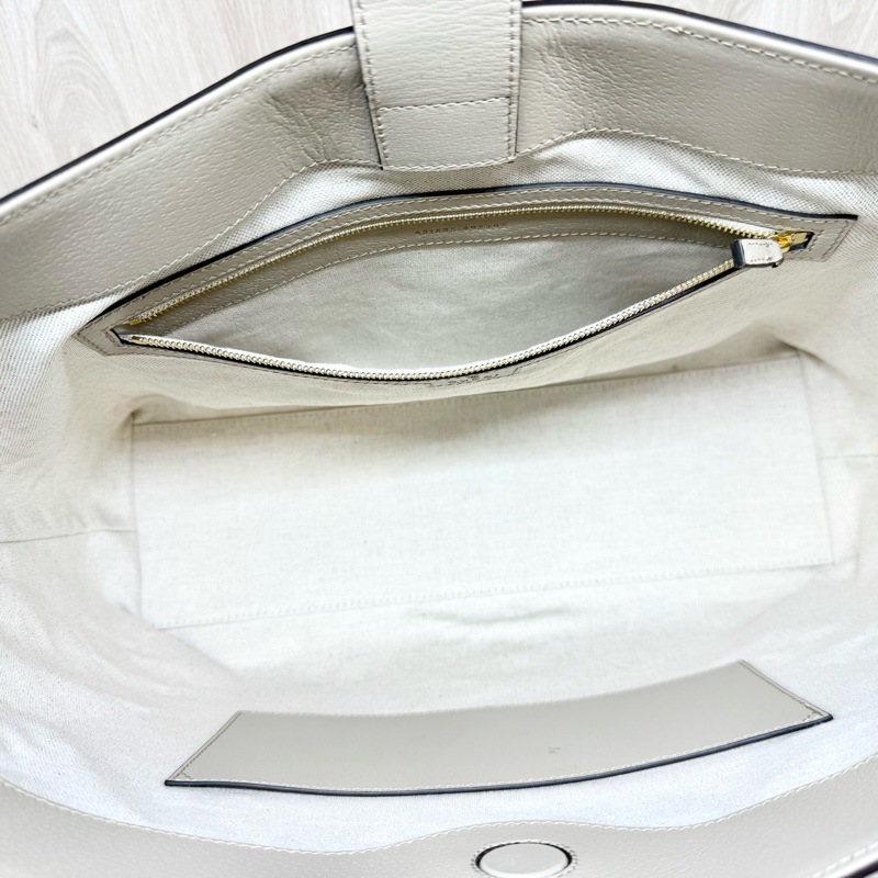 GUCCI經典燕麥色OPHIDIA中型托特包631685-7