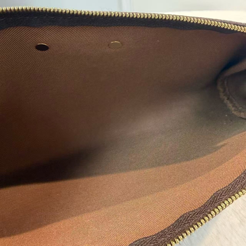 【經典永不過時復古感】LV路易威登 Pochette Eva麻將包-7