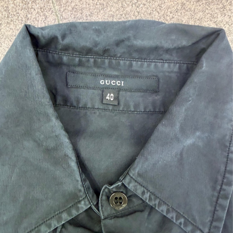 Gucci 女裝恤衫-1