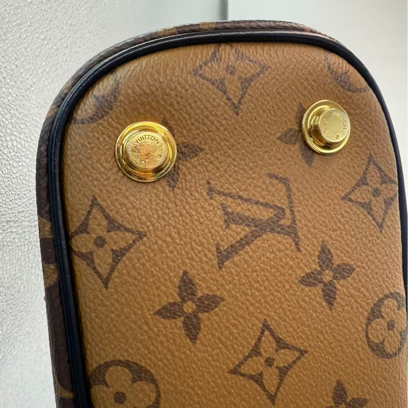 經典老花棕色LV Vanity化妝盒 小號-9