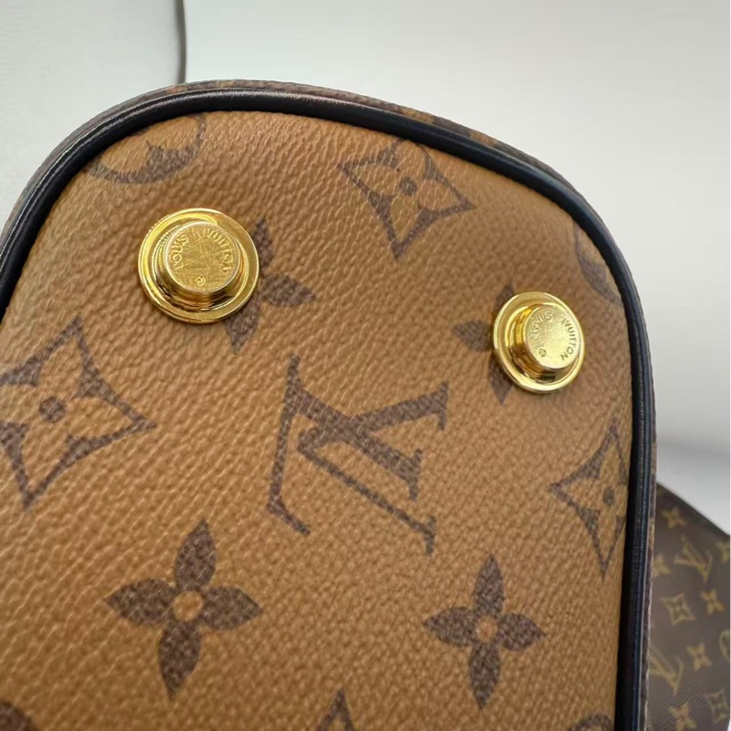 經典老花棕色LV Vanity化妝盒 小號-10