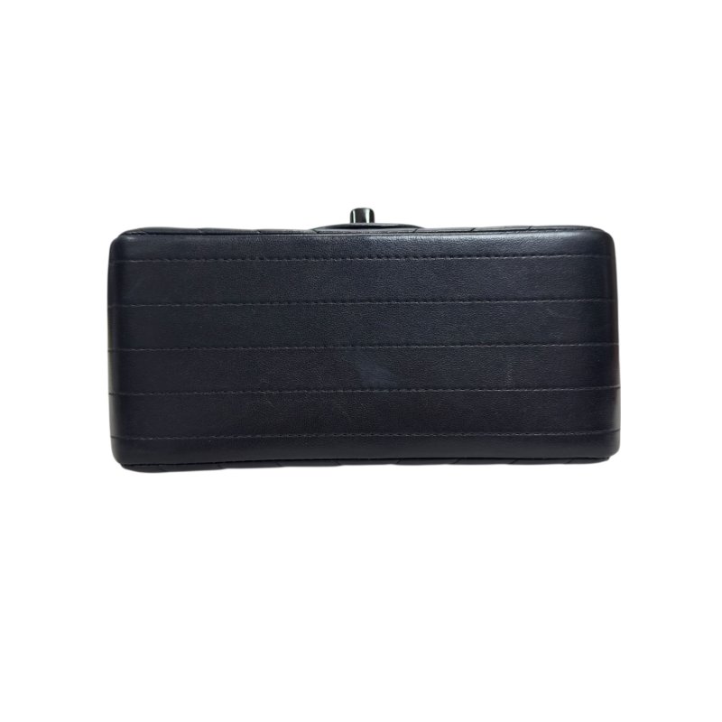 CHANEL CC *極罕全黑* So Black 方胖子-14