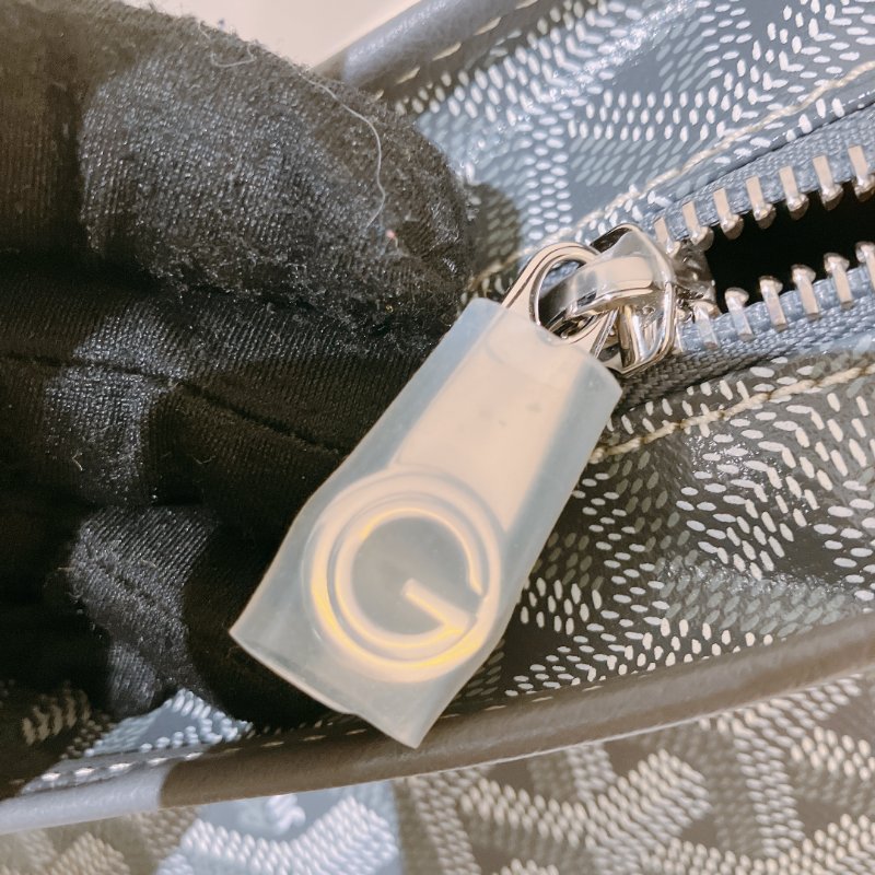 TK1921 Goyard 戈雅經典花紋單肩包包Boheme Hobo Bag-13