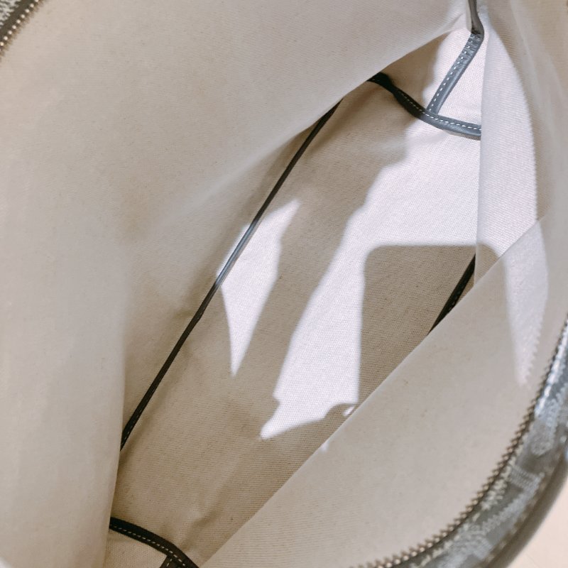 TK1921 Goyard 戈雅經典花紋單肩包包Boheme Hobo Bag-14