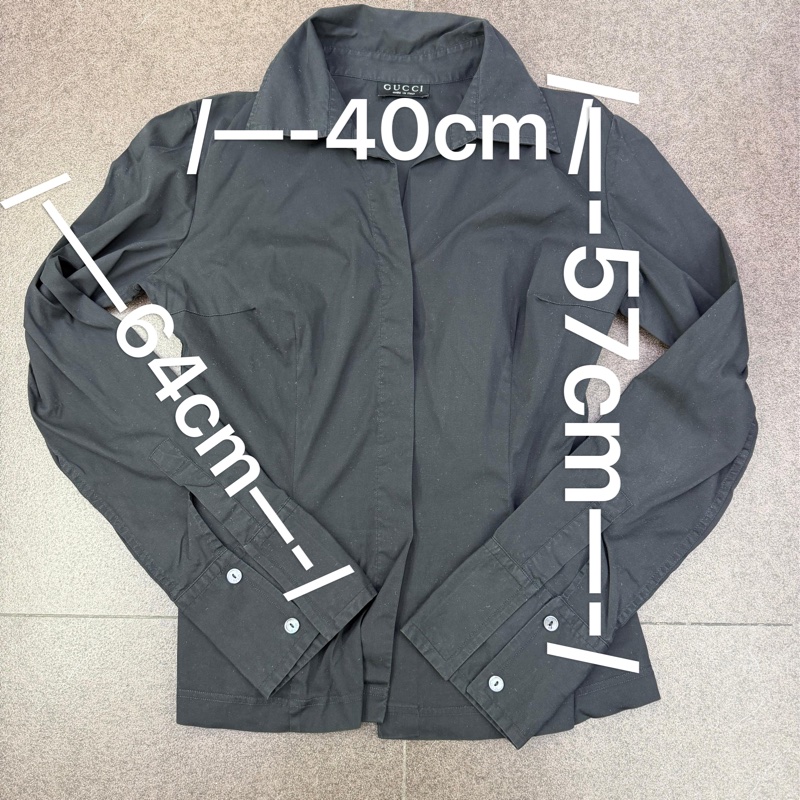 Gucci 女裝恤衫-5