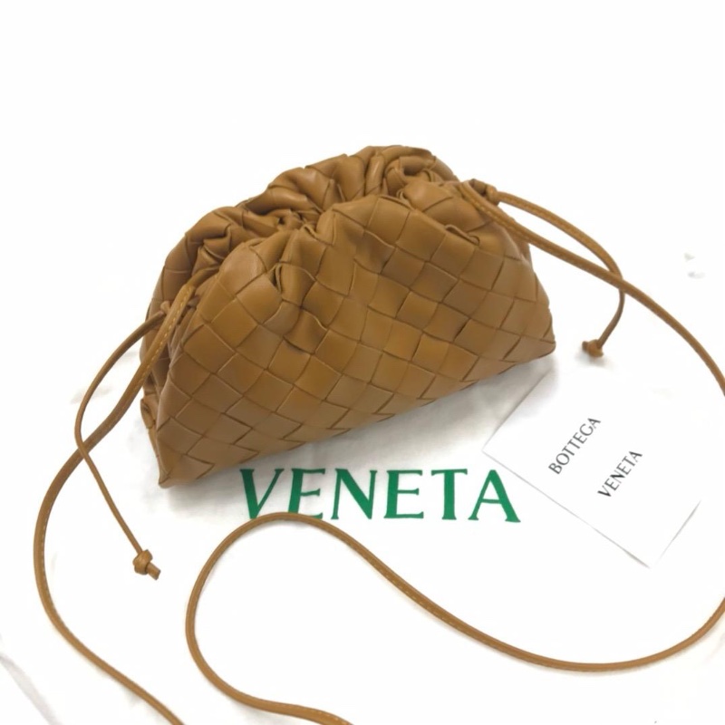 Bottega Veneta Cloud bag ( Brown )-0
