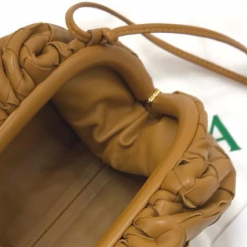 Bottega Veneta Cloud bag ( Brown )-3