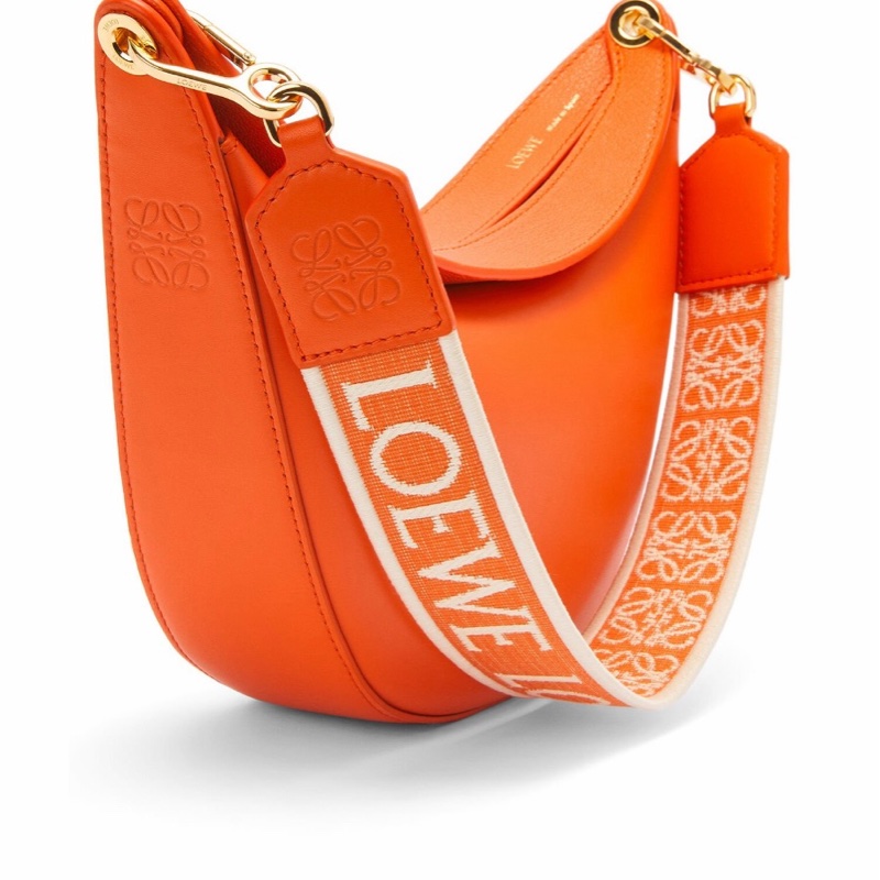 Loewe 女士 Luna 小號單肩包均碼碼小號、30.5cm*6cm*20.5cm-5