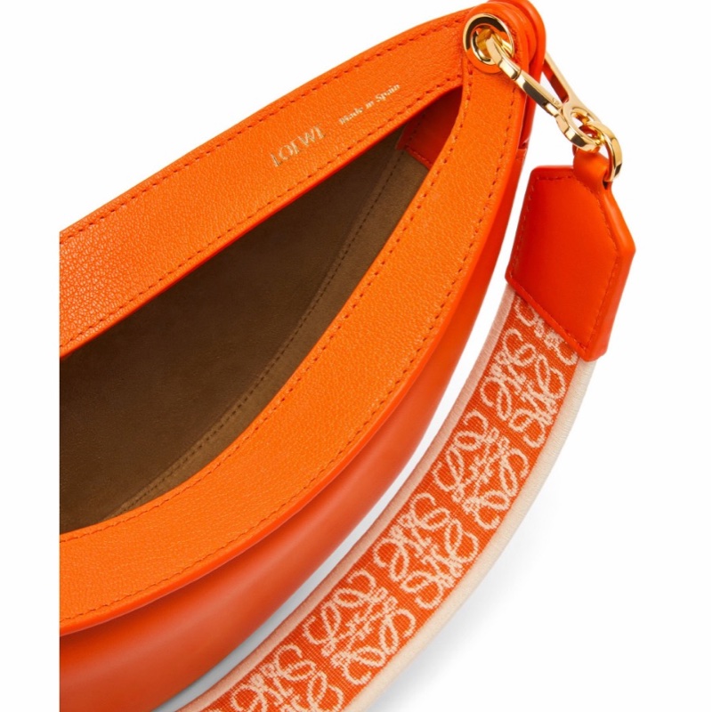 Loewe 女士 Luna 小號單肩包均碼碼小號、30.5cm*6cm*20.5cm-6