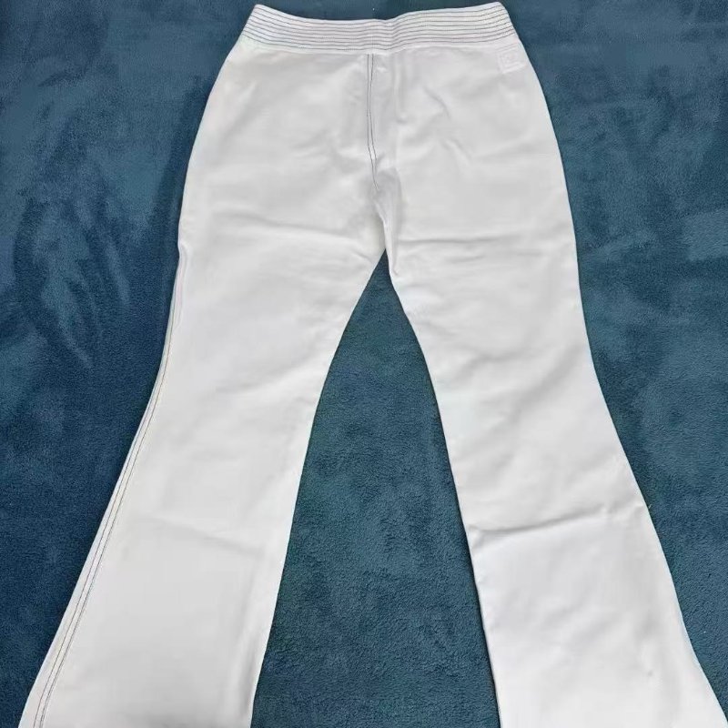 Chanel38碼一套外套&褲子 98新-4