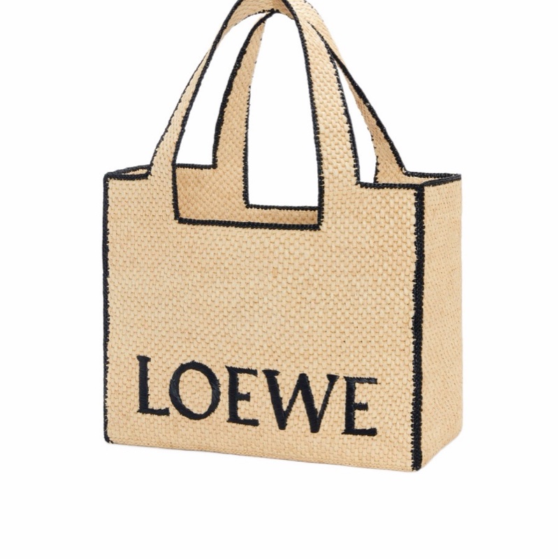 Loewe 女士 logo大號托特手提包均碼碼常規、30.5cm*17cm*36.5cm-1