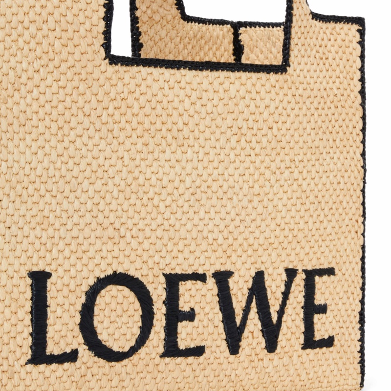 Loewe 女士 logo大號托特手提包均碼碼常規、30.5cm*17cm*36.5cm-2