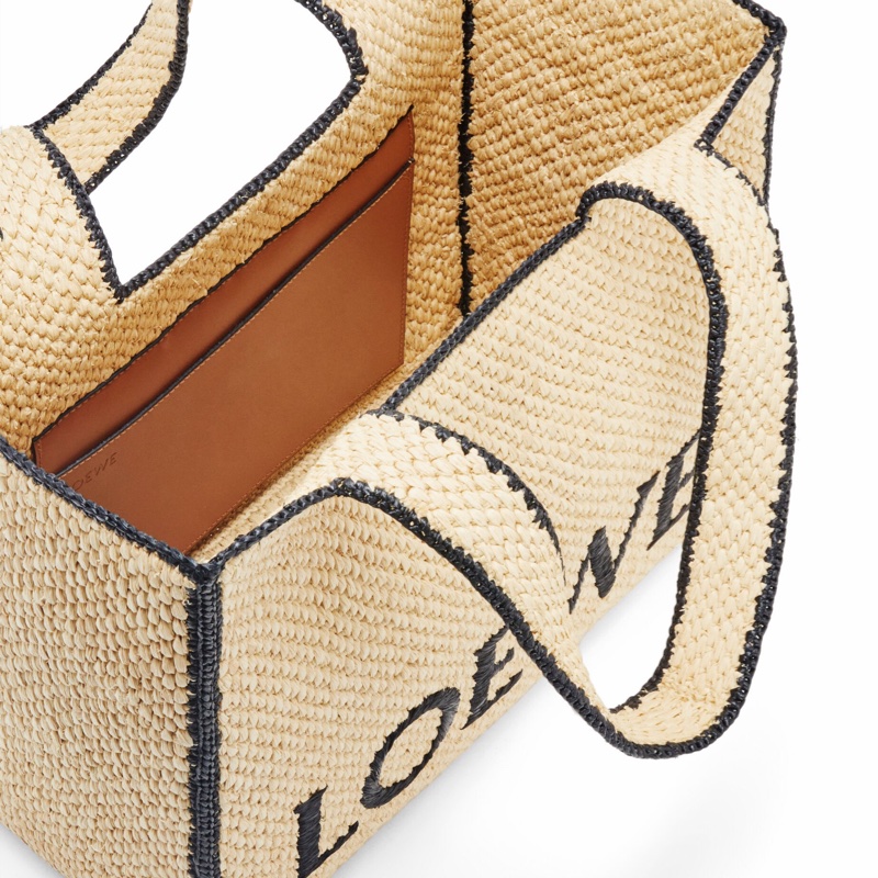 Loewe 女士 logo大號托特手提包均碼碼常規、30.5cm*17cm*36.5cm-3