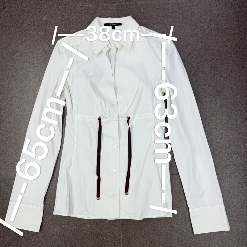 Gucci 女裝恤衫-4