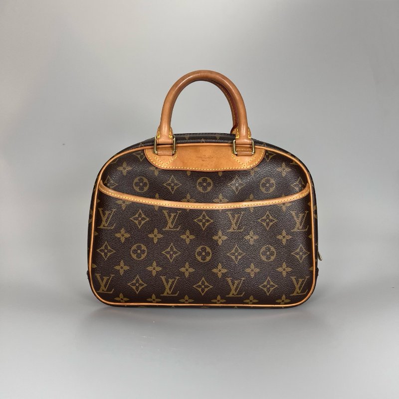 LV M42228 老花小珍包-0