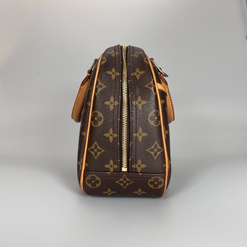 LV M42228 老花小珍包-2