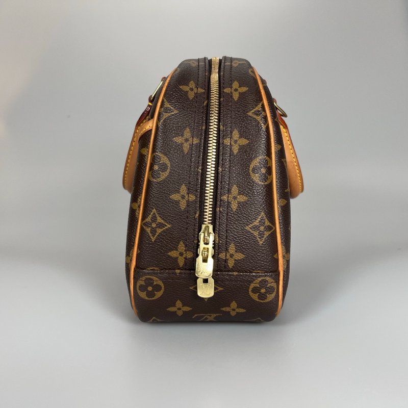 LV M42228 老花小珍包-3