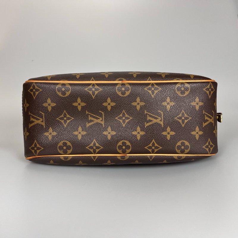 LV M42228 老花小珍包-4