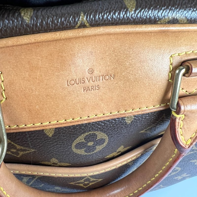 LV M42228 老花小珍包-8