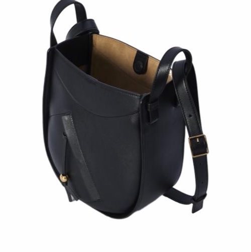 Loewe 女士 Hammock Slice 單肩包均碼碼10cm*21cm*25cm-1