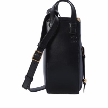 Loewe 女士 Hammock Slice 單肩包均碼碼10cm*21cm*25cm-3