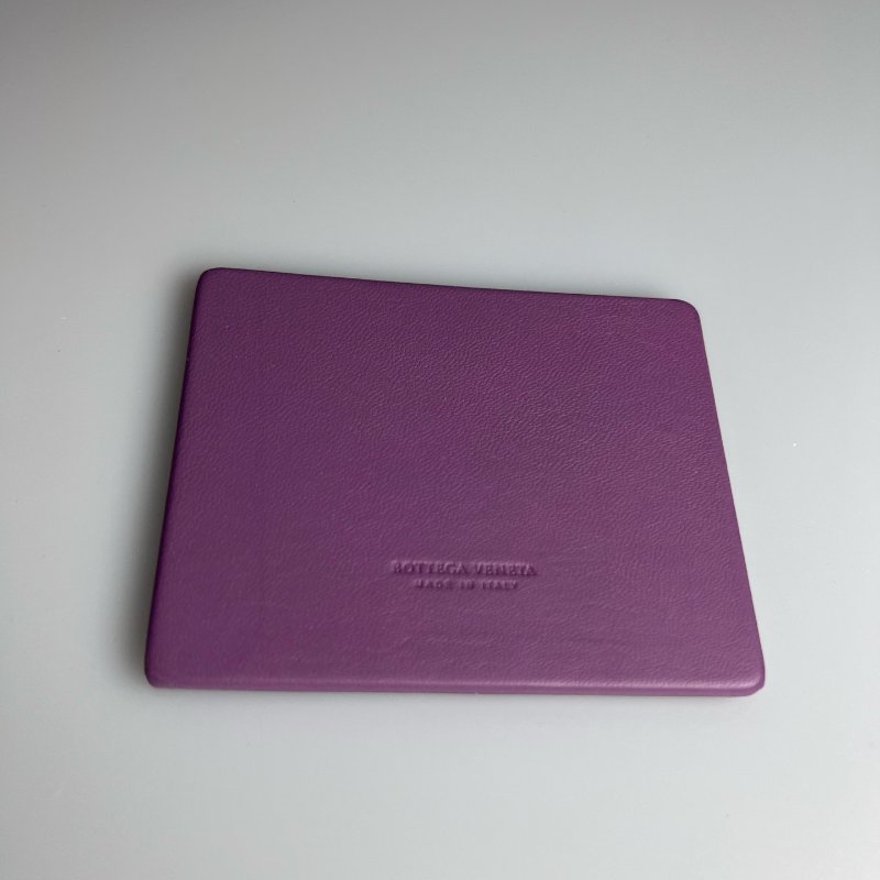 BV 紫色細編托特包-9