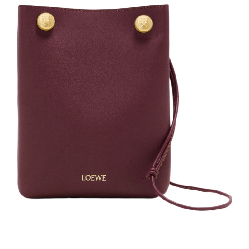 Loewe 女士 字母單肩包均碼碼21.5cm*7cm*17cm-0