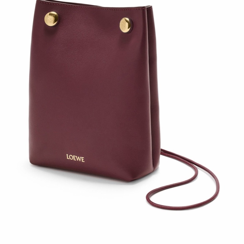 Loewe 女士 字母單肩包均碼碼21.5cm*7cm*17cm-2
