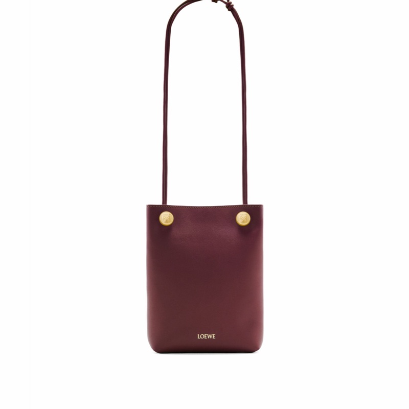 Loewe 女士 字母單肩包均碼碼21.5cm*7cm*17cm-3