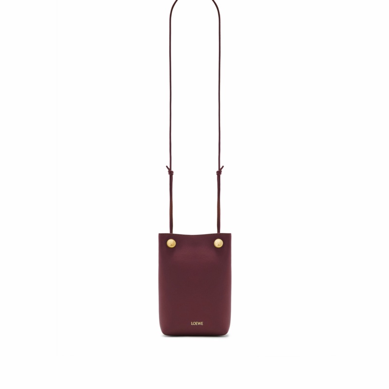 Loewe 女士 字母單肩包均碼碼21.5cm*7cm*17cm-4