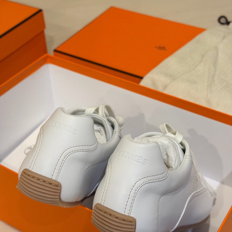 愛馬仕 Master 新款德訓鞋 運動鞋 全新品 尺寸38 (2026年1月專櫃購入)-1