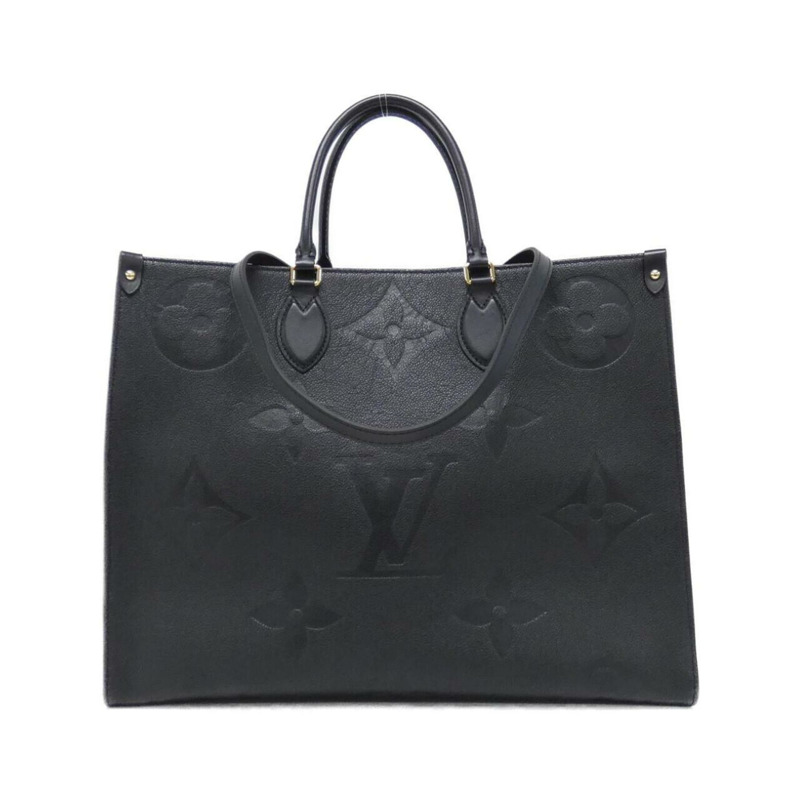 路易威登 Monogram Empreinte On-the-Go GM M44925 包-0