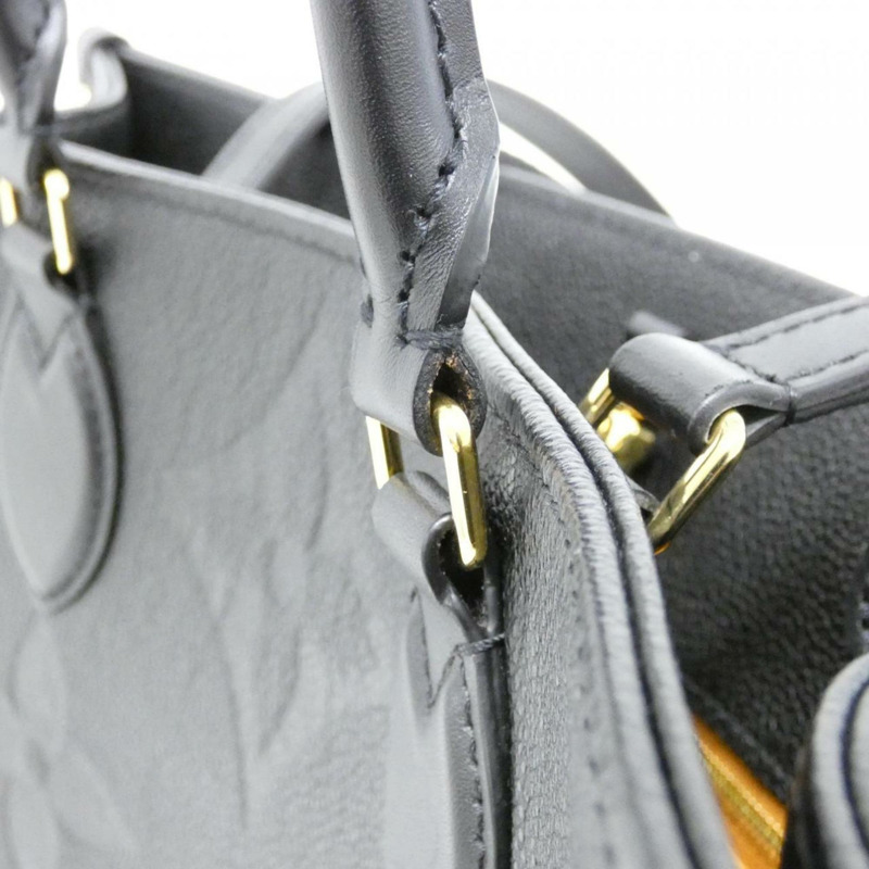 路易威登 Monogram Empreinte On-the-Go GM M44925 包-4