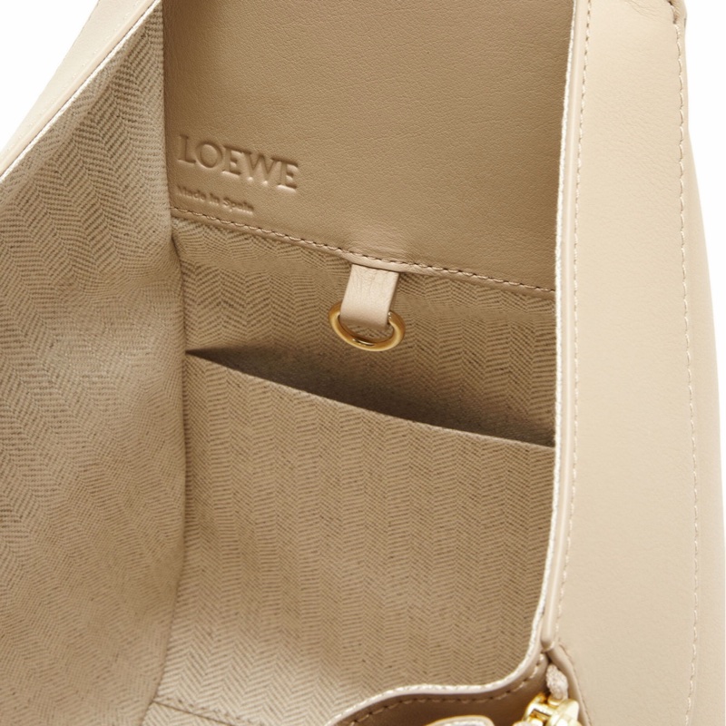 Loewe 女士 小號 Hammock 單肩包均碼碼小號、30cm*13.5cm*25cm-5