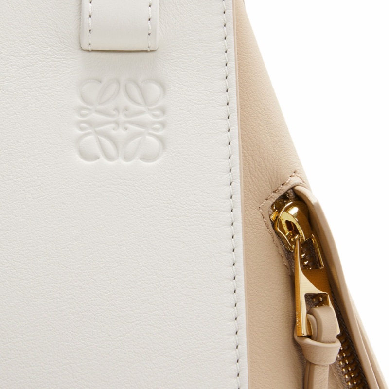 Loewe 女士 小號 Hammock 單肩包均碼碼小號、30cm*13.5cm*25cm-6